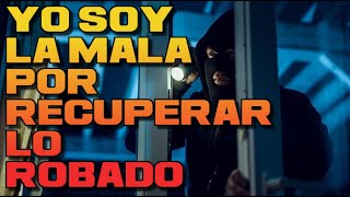 YO SOY LA MALA POR RECUPERAR LO ROBADO  AITA [upl. by Arehsat]