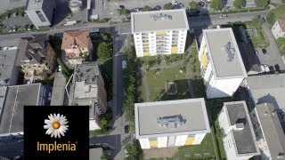 Implenia  Residenza quotParco delle Palmequot Locarno [upl. by Earased]