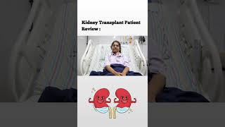 Part 2  Kidney Transplant Success Story of 18 Years Old [upl. by Solenne]