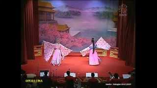 TEATER TRADISIONAL CINA OPERA CINA [upl. by Moraj]