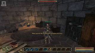 Gothic 3  Xardas Ending [upl. by Amiel719]