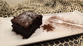 Thermomix® TM6  TM5  TM31 Brownies mit ZimtÄpfeln [upl. by Brufsky]