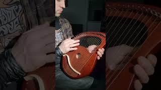 Lyre Harp in D Minor [upl. by Scully427]