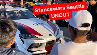 Stancewars Seattle 2023 ASMR show walkthrough [upl. by Xavier]