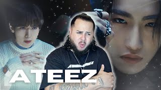 ATEEZ 에이티즈  NOT OKAY  MV Reaction [upl. by Eednak527]