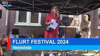 Flurt Festival Heemstede 2024 [upl. by Prosperus]