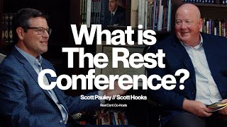 What is The REST Conference [upl. by Marvin]