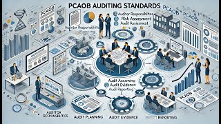 Mastering PCAOB Auditing Standards Essential Guide for CPAs amp Auditors [upl. by Donnie]