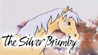 The Silver Brumby 103  Lost in the Snow HD  Full Episode [upl. by Aroled159]