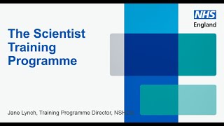 Scientific Graduate Schemes and The Scientist Training Programme Presentation December 2023 [upl. by Abeu542]