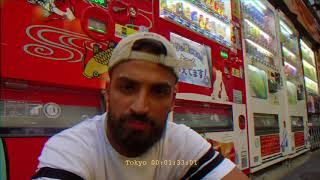 TOKYO FREESTYLE  CAME WITH THE POSSE  KID EYEZ  FZEE  FRANKYDEE  MAJID [upl. by Eerpud]