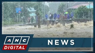 Ilocos Norte placed under state of calamity due to Julian ANC [upl. by Marsh]