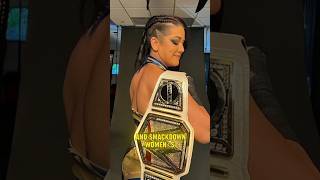 Bayley history in WWE wrestler wwe history [upl. by Dorkas]