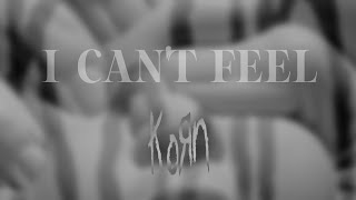 Korn  quotI Cant Feelquot audio [upl. by Cavit]