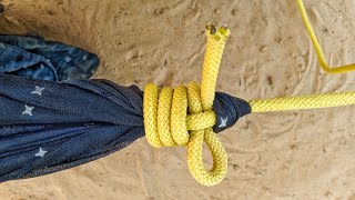 The 22 BEST knots in Life  The Woulds MOST PRACTICAL KNOTS You Must know [upl. by Derick446]