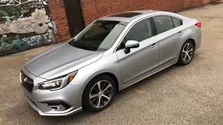 Should You Buy a 2019 Subaru Legacy [upl. by Urana]