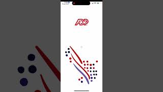 How to install ADP Mobile Solutions app on iPhone [upl. by Nehttam639]