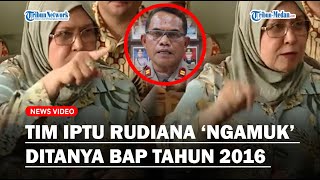 TUNJUKTUNJUK WARTAWAN Tim Hukum Iptu Rudiana Ngamuk Saat Ditanya Soal BAP 2016  Saya Jadi Marah [upl. by Nunci337]