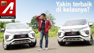 Mitsubishi Xpander Review amp Test Drive by AutonetMagz [upl. by Odlauso]