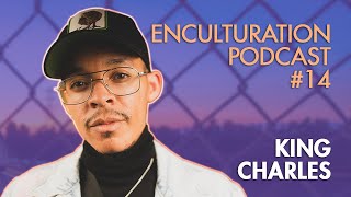 King Charles Chicago Footwork Cultivating A Global Movement  Enculturation Podcast 14 [upl. by Aynad]