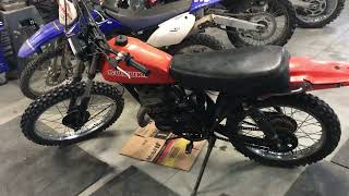 1979 DS125 Review [upl. by Sopher]