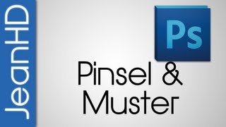 Pinsel amp Muster downloaden  Photoshop Tutorial [upl. by Carhart]