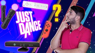 O que é JUST DANCE  Como jogar Just Dance 1 [upl. by Hsotnas673]