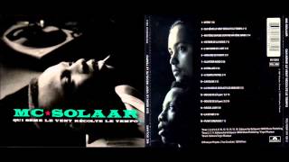 Mc Solaar  Qui sème le vent récolte le tempo  11  La musique adoucit les moeurs [upl. by Utica]