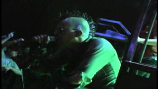 KMFDM  Godlike Live 2004 [upl. by Leelaj676]