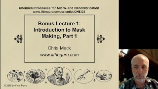 Bonus Lecture 1 Mask Making Part 1 [upl. by Sirronal859]