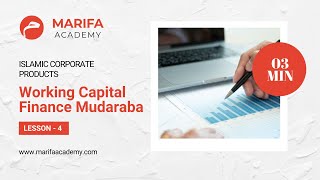 Working Capital Finance Mudaraba Lesson  4 2021 [upl. by Naam]