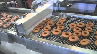 The Krispy Kreme Doughnut Machine [upl. by Talanta]