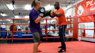 Romeo Romaeo Pad Work With The Unique Tunde Ajayi [upl. by Nutter]