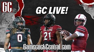 GC LIVE Turning the page to Texas AampM  South Carolina Gamecocks [upl. by Adlin]