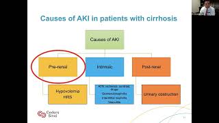 Hepatorenal Syndrome Webinar [upl. by Hakan360]