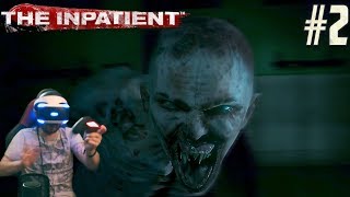 ILS SE SONT ECHAPPES The inpatient VR 2 [upl. by Luedtke557]