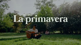 Antílopez  La Primavera Videoclip Oficial [upl. by Glass666]