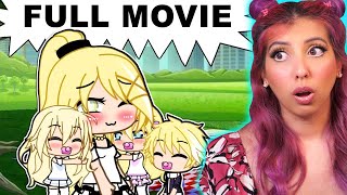 Power of Three 👩‍👧‍👦 FULL GACHA MOVIE [upl. by Euginom]