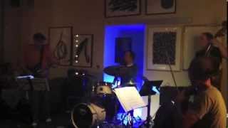 quotBig Shoequot Bill Frisell cover by Schnoz Zweifel Zangger Jenny Caflisch [upl. by Sivie409]