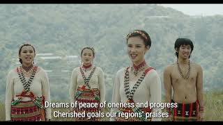 THE CORDILLERA HYMN [upl. by Hotze]