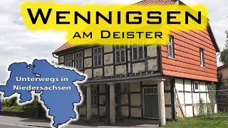 Wennigsen Deister  Unterwegs in Niedersachsen Folge 05 [upl. by Anerac389]