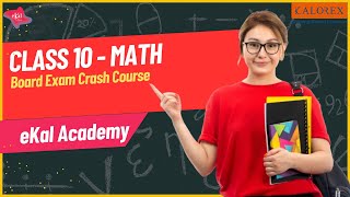 Class  10th Math Online Crash Course  Topic  Real Number [upl. by Anifesoj484]