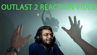 😈😈 Outlast II Reaction video part2 😈😈 [upl. by Root]