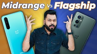 Should You Buy A Flagship Phone In 2021 ⚡Mid Range Phone vs Flagship Phone [upl. by Blane2]