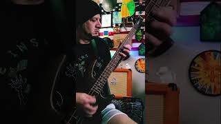 Nov 16 Bass riff in CGCF [upl. by Phyllys666]