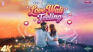 Gomusic  Love Wali Feeling  Arijit S Vishal M Darshan R Sachin Jigar Payal D Shaukat B  4K [upl. by Amelie146]