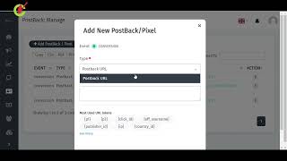 How to add Global Postback [upl. by Heyde]