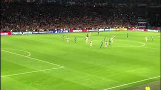 Lucas Moura’s game winning goal UCL Ajax  Tottenham 23 [upl. by Lenny530]