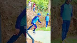 කොච්චර අහිංසක කොල්ලේක්ද cover travel ella coversong zipline elladj youtubevideos naturelove [upl. by Ahsinad398]