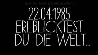 33 Jahre bewegtes LebenHappy Birthday🎁Philipp Danne danne family [upl. by Elayor]